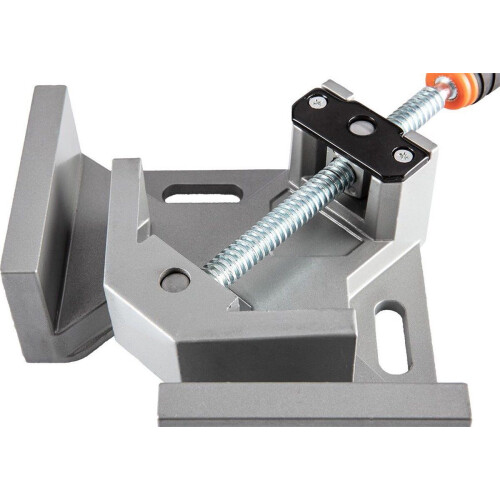 Neo tools 45-490 - Hoekklem - Ergonomisch antislip handvat - Zilver Tweedehands