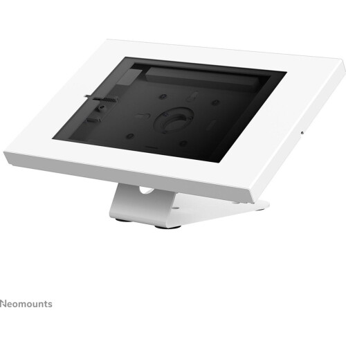 Neomounts DS15-630WH1 - Roteerbare tafelblad/wand tablethouder - Geschikt voor 9,7-11"tablets - Wit Tweedehands