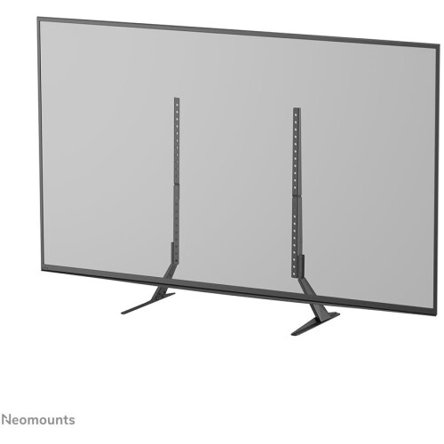 Neomounts DS45-430BL19 - TV-bureaustandaard - Tot 75 inch - Draagvermogen 40 kg Tweedehands