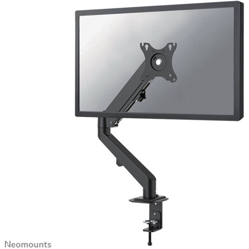 Neomounts DS70-700BL1 - Bureausteun - Full motion voor schermen tot 27"- Zwart Tweedehands