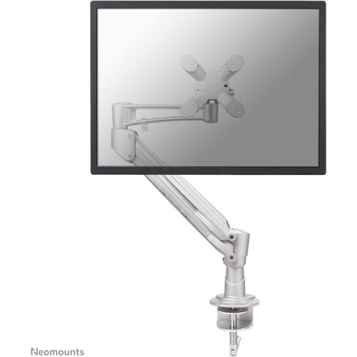 Neomounts FPMA-D940HC - Monitorarm gasveer - t/m 37"- Zilver