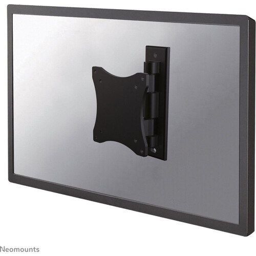 Neomounts FPMA-W810BLACK - Wandsteun voor flat screens t/m 27"- 2 draaipunten - Zwart Tweedehands