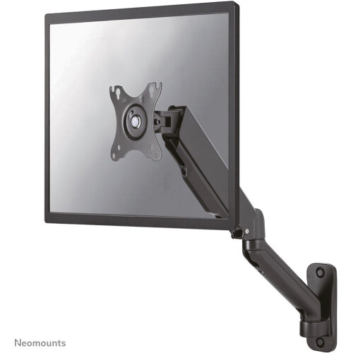 Neomounts WL70-450BL11 - Wandsteun - Full motion - Tot 32 inch - 9 kg draagvermogen Tweedehands