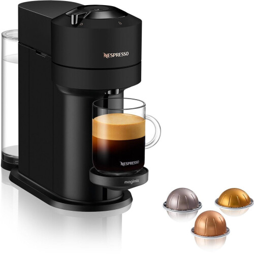 Magimix Nespresso M700 - Vertuo Next - Zwart
