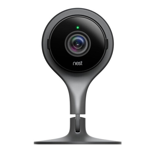 Nest Cam Indoor Beveiligingscamera