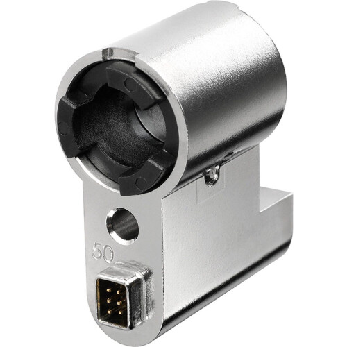 Netatmo 1 Verlengkit 50 mm - Slim deurslot - Zilver