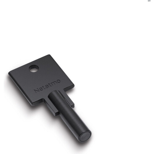 Netatmo Elektrisch deurslot - Slimme Sleutel - NFC-sleutel - Silver Tweedehands