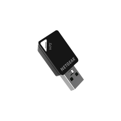 Netgear A6100 - Netwerkadapter - AC600 - 2,4GHz 5GHz - USB 2.0