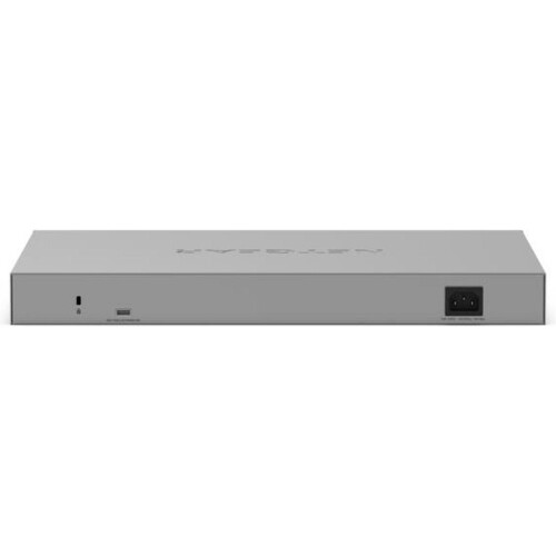 Netgear GS728TPv3 - Netwerkswitch - PoE+ - 24-Poorten Tweedehands