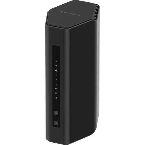 Netgear Nighthawk RS200 - Router - WiFi 7 tot 6.5 Gbps - 360° bereik