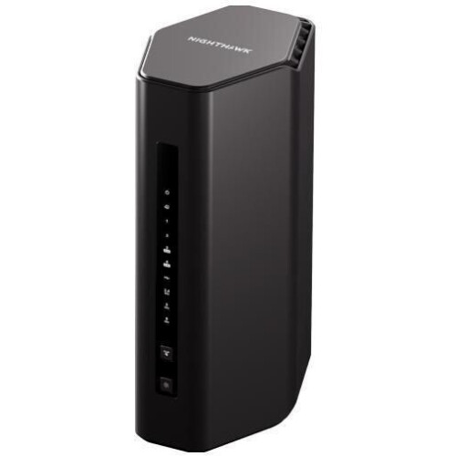 Netgear Nighthawk RS300 - Router - WiFi 7 tot 9.3 Gbps - 185m2 dekking