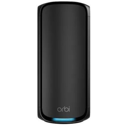 NETGEAR Orbi RBE971SB - Mesh WiFi 7 Router - Quad Band 27 Gbps tot 220 m² - uitbreidbaar