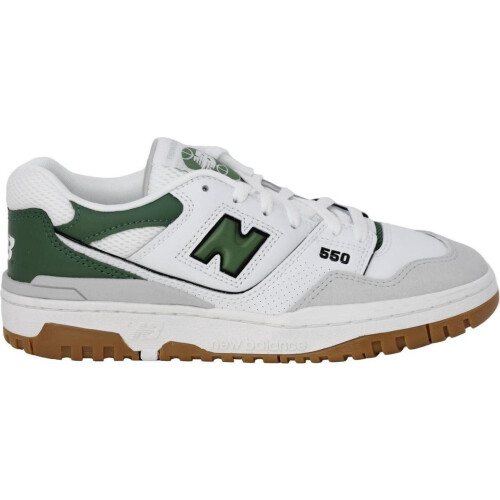 New Balance 550 - Dames Sneakers - Comfortabele pasvorm - Groen