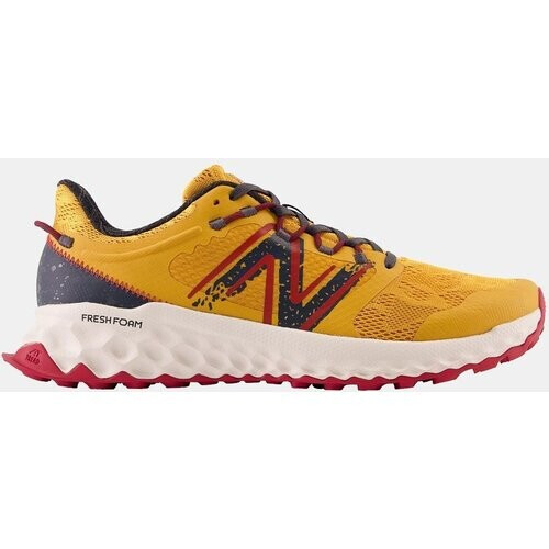 New Balance Fresh Foam Garoé D Trailschoen Mosterd Tweedehands