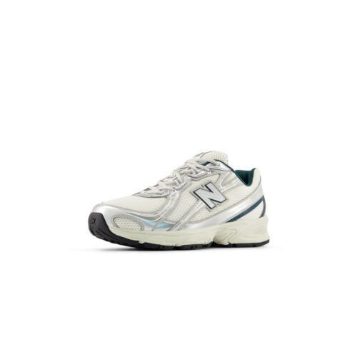 New Balance U740 - Heren Sneakers - Maat 44 - Medusa Green / Angora Tweedehands