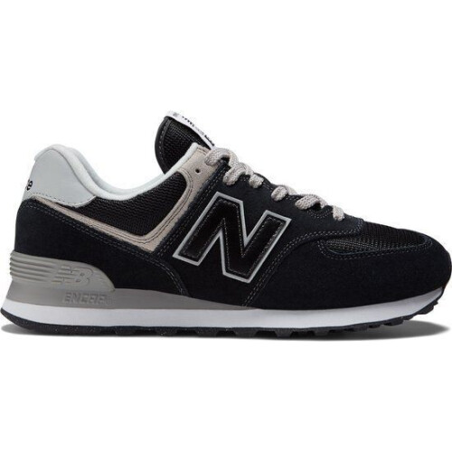 New Balance WL574 - Dames Sneakers - Lichte beschadiging - Zwart Tweedehands