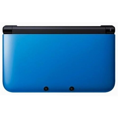 Refurbished New Nintendo 3DS XL - HDD 4 GB - Blauw Tweedehands