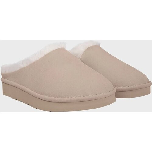 New Orchard mannen vegan Pantoffels Classic Dreamy Sabbia Beige Tweedehands