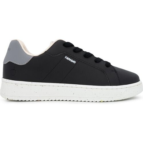 newve mannen vegan Sneakers Amazonia Desert Zwart Tweedehands