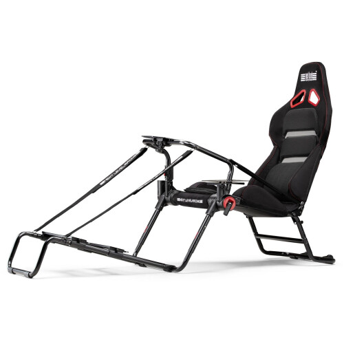 Next Level Racing GT Lite Pro - Simulator Cockpit - Inklapbaar - Zwart
