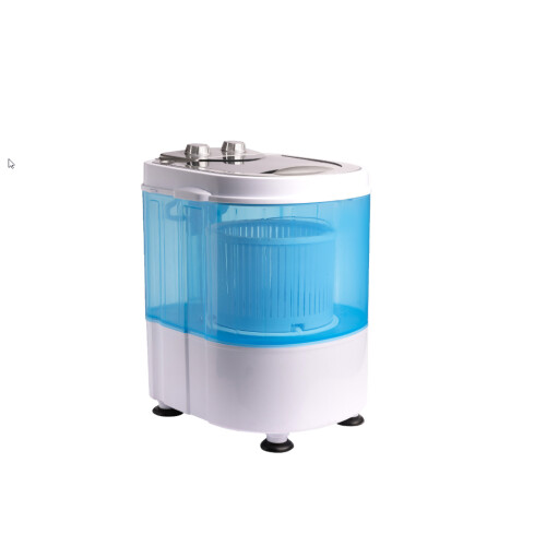 Nexxt Home Mini Wasmachine - 2,6 kg Wascapaciteit - 35 x 34,5 x 56,5 cm - Wit Tweedehands