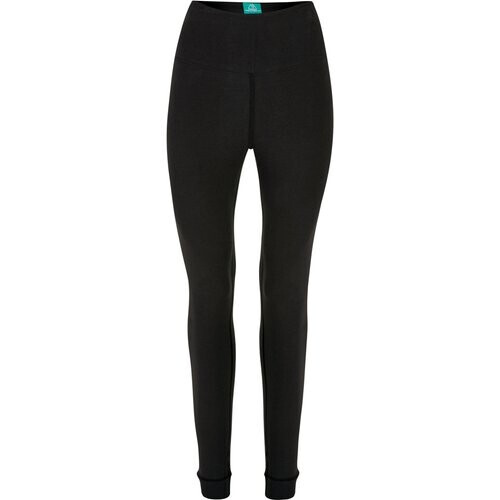 nice to meet me dames vegan Essential Legging Zwart Tweedehands