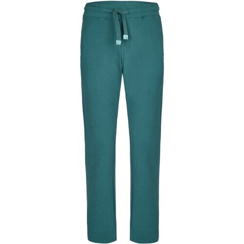 nice to meet me mannen vegan Comfortabele Broek Forest Green Tweedehands