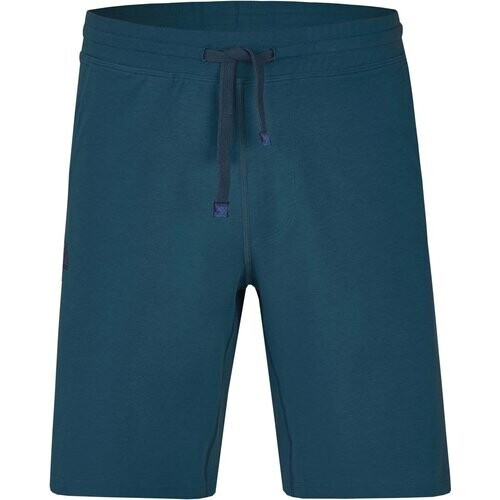 nice to meet me mannen vegan Korte Broek Classic Cosmos Blue Tweedehands