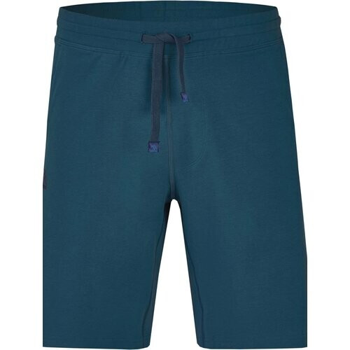nice to meet me mannen vegan Korte Broek Classic Cosmos Blue Tweedehands