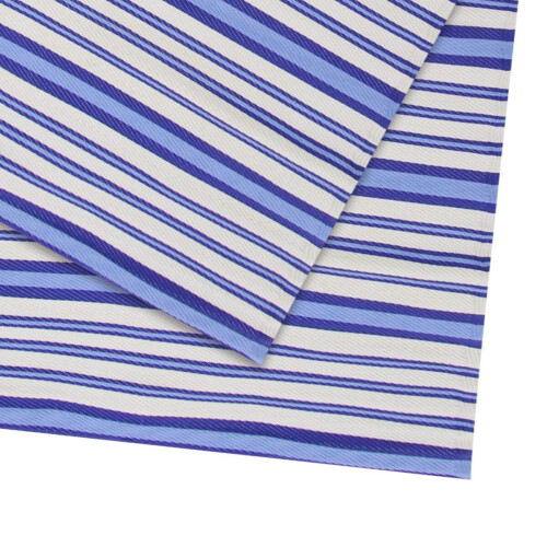 Niceey Buitenkleed - Tuintapijt - Weerbestendig - 120x180cm - Blauw/Wit Tweedehands