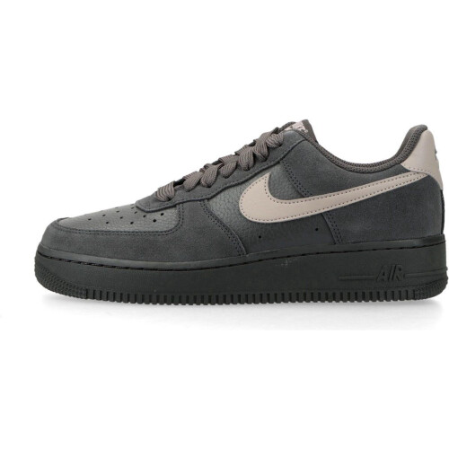 Nike Air Force 1 - Dames - Sneaker - Off-Zwart - Maat 39
