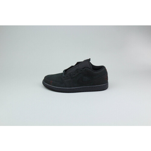 Nike Air Jordan 1 Low SE Craft - Lage sneaker - Air-eenheid - Donkerrookgrijs (1 stuk) Tweedehands