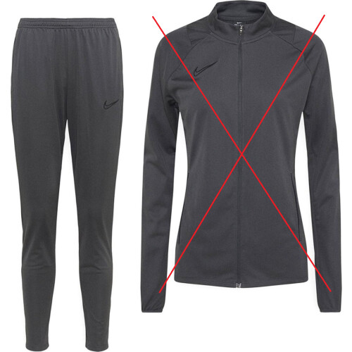 Nike Dri-FIT Academy - Dames Trainingsbroek - Zweetafvoerend - Maat S