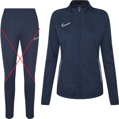 Nike Dri-FIT Academy - Dames Trainingsjas - Warmte en zweetafvoer - Maat S Tweedehands