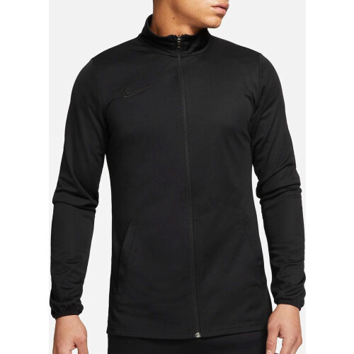 Nike Dri-FIT Academy - Heren Trainingsjack - Regular fit - Zwart