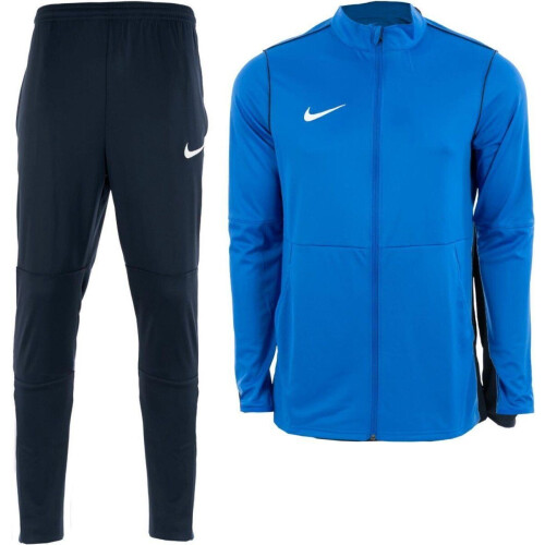 Nike Dri-FIT Park - Trainingsbroek Heren - Maat S - Elastische tailleband Tweedehands