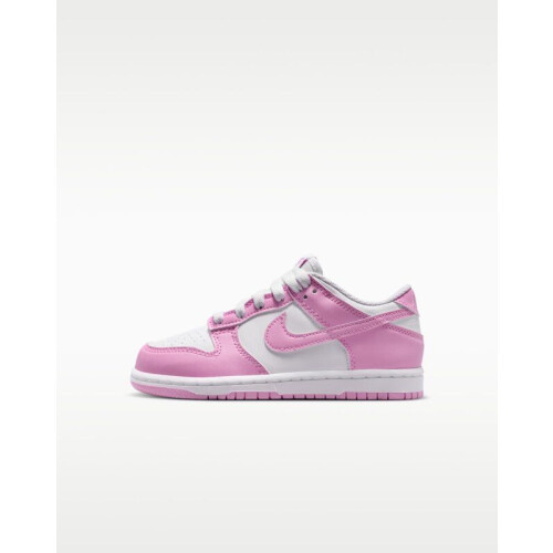 Nike Dunk Low - Meisjes kleuterschoenen - maat 28