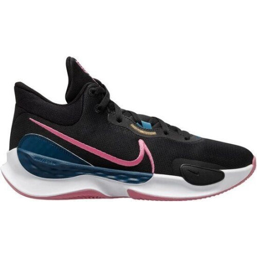 Nike Renew Elevate 3 - Basketbalschoenen - Stabiliteit en ondersteuning - Maat 45 Tweedehands