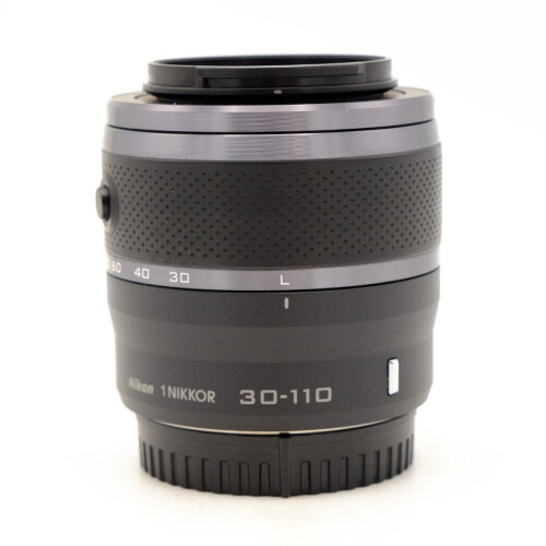 Nikon 30-110mm F3.8-5.6 VR - Objectief - Zwart - Nikon 1-Mount (Occ)