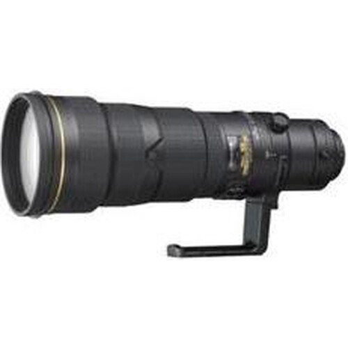 Nikon AF-S 500mm f/4G ED VR - Prime Objectief - Optische stabilisatie - Occasion Tweedehands