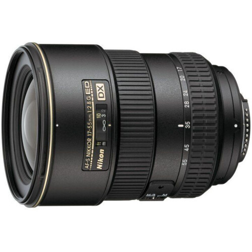 Nikon AF-S DX 17-55mm f/2.8 IF-ED - Zoomlens - F-Mount - Occasion