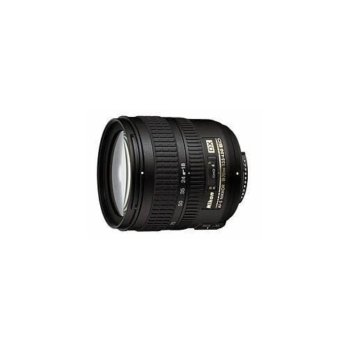 Nikon AF-S DX 18-70mm f/3.5-4.5G ED-IF - Zoomobjectief - Occasion