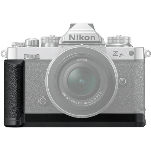 Nikon GR-1 - Grip - Zwart