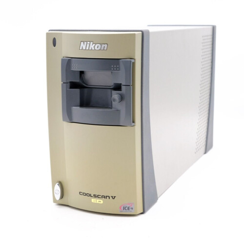 Nikon LS-50 Coolscan V ED Film Scanner (Occ) Tweedehands