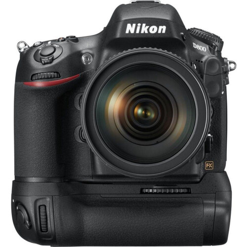 Nikon MB-D12 - Battery grip - Zwart Tweedehands
