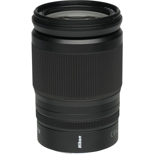 Nikon NIKKOR Z 24-200 mm F4.0-6.3 VR 67 mm filter (geschikt voor Nikon Z) zwart