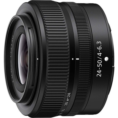 Nikon NIKKOR Z 24-50 mm F4-6.3 52 mm filter (geschikt voor Nikon Z) zwart Tweedehands