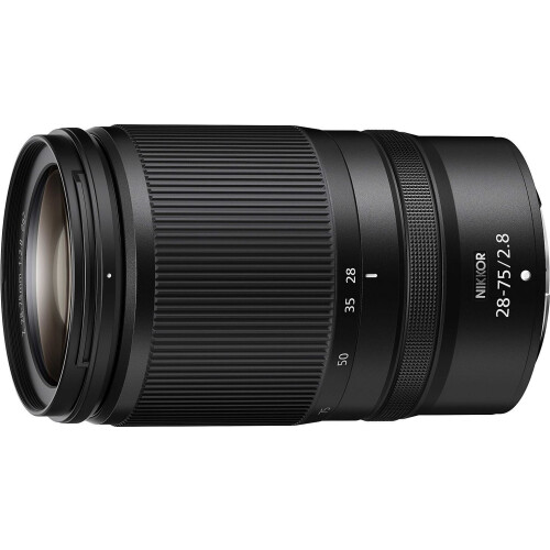 Nikon NIKKOR Z 28-75 mm F2.8 67 mm filter (geschikt voor Nikon Z) zwart