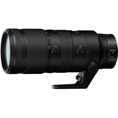 Nikon NIKKOR Z 70-200mm f/2.8 VR S - Telezoom lens - Constant diafragma f/2.8