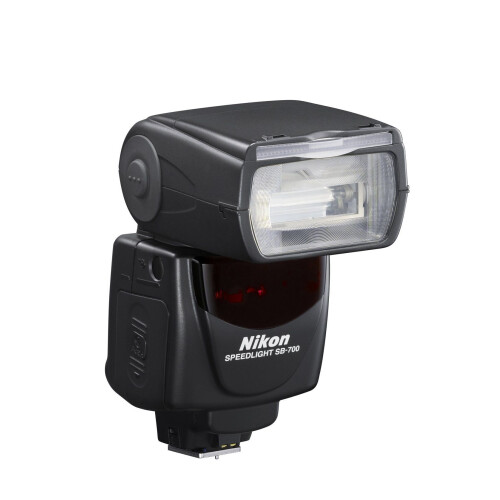 Nikon Speedlight SB-700 - Compactflitser - i-TTL Handmatige flits - 24-135mm Tweedehands